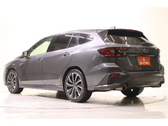 レヴォーグ(新潟県新潟市東区)