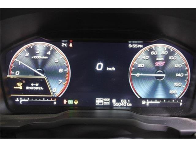 レヴォーグ(新潟県新潟市東区)