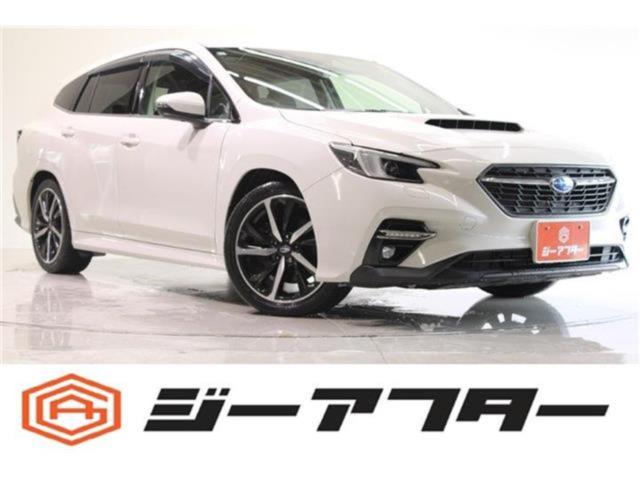 レヴォーグ（新潟県新潟市東区）