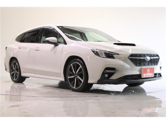 レヴォーグ(新潟県新潟市東区)