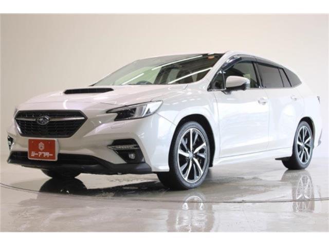 レヴォーグ(新潟県新潟市東区)