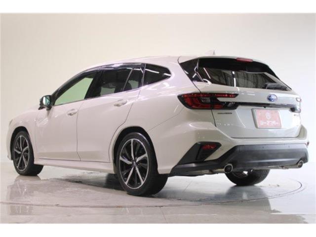 レヴォーグ(新潟県新潟市東区)