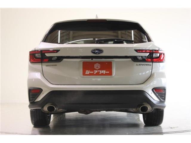 レヴォーグ(新潟県新潟市東区)