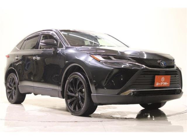 ハリアーハイブリッド(新潟県新潟市東区)