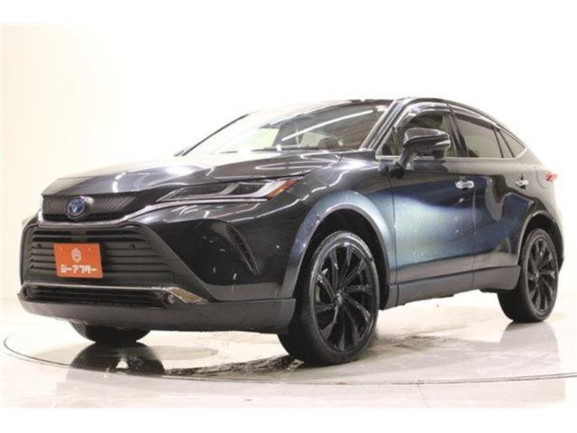 ハリアーハイブリッド(新潟県新潟市東区)