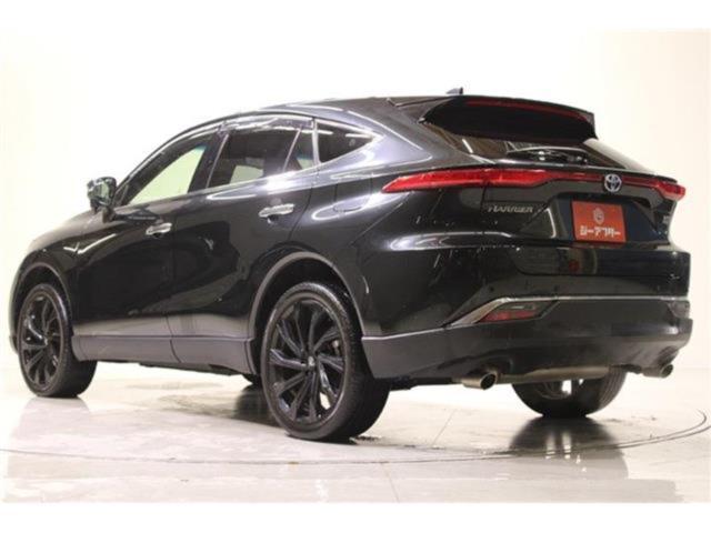 ハリアーハイブリッド(新潟県新潟市東区)