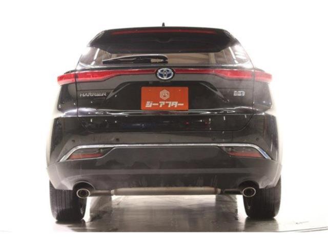 ハリアーハイブリッド(新潟県新潟市東区)