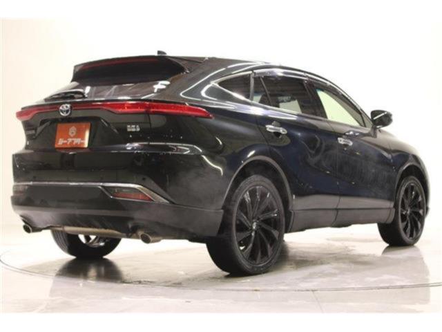 ハリアーハイブリッド(新潟県新潟市東区)