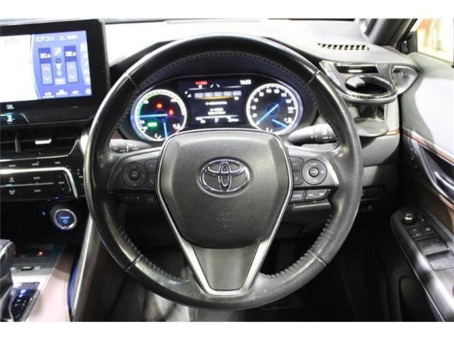 ハリアーハイブリッド(新潟県新潟市東区)