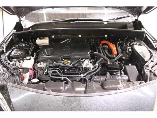 ハリアーハイブリッド(新潟県新潟市東区)