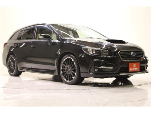 レヴォーグ(新潟県新潟市東区)