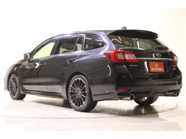 レヴォーグ(新潟県新潟市東区)