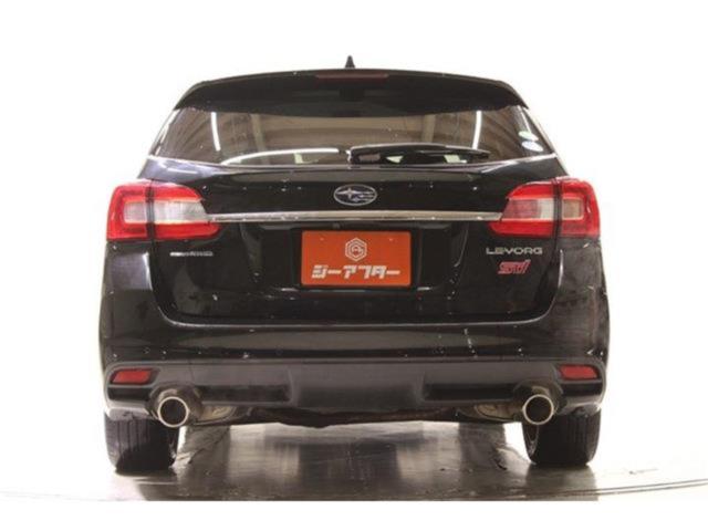 レヴォーグ(新潟県新潟市東区)