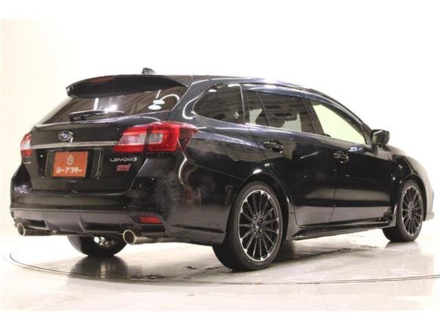 レヴォーグ(新潟県新潟市東区)