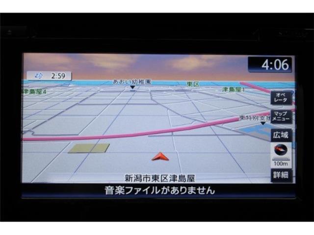 エクストレイル(新潟県新潟市東区)
