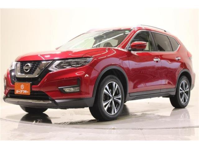 エクストレイル(新潟県新潟市東区)