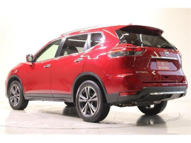 エクストレイル(新潟県新潟市東区)