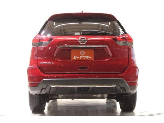 エクストレイル(新潟県新潟市東区)