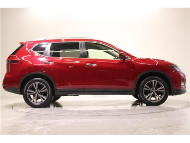 エクストレイル(新潟県新潟市東区)