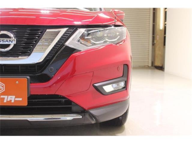 エクストレイル(新潟県新潟市東区)