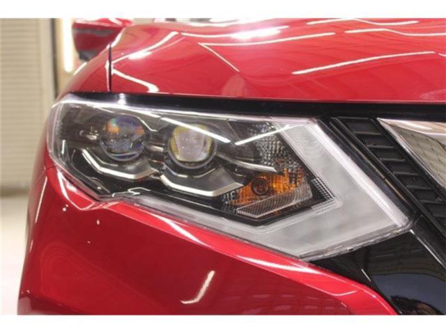 エクストレイル(新潟県新潟市東区)