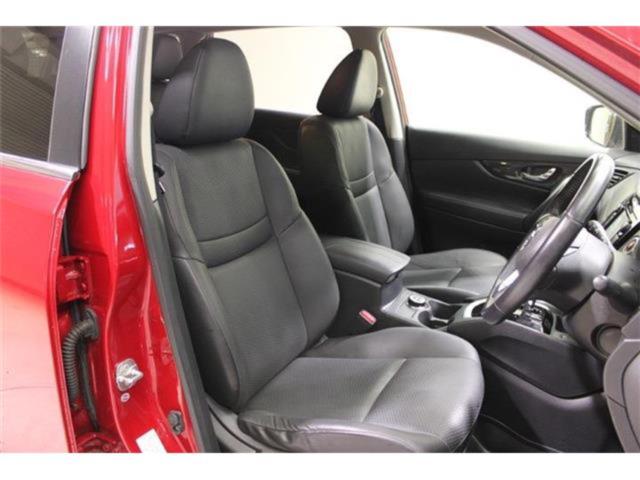 エクストレイル(新潟県新潟市東区)