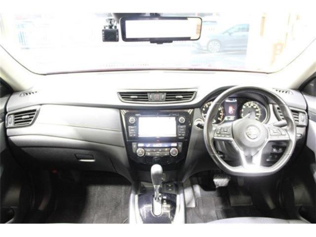 エクストレイル(新潟県新潟市東区)