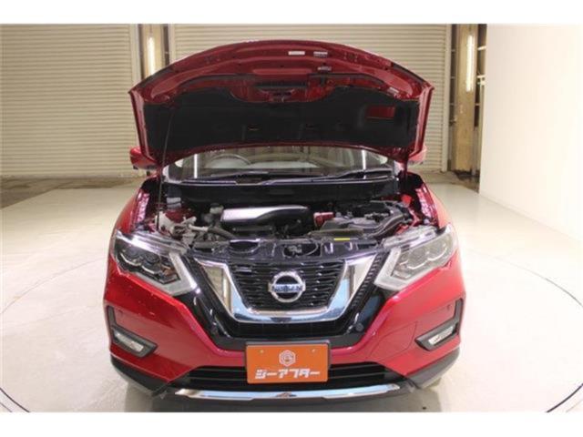 エクストレイル(新潟県新潟市東区)