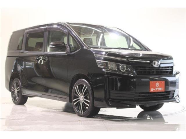 ヴォクシー(新潟県新潟市東区)