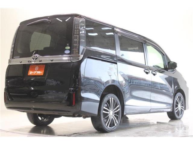 ヴォクシー(新潟県新潟市東区)