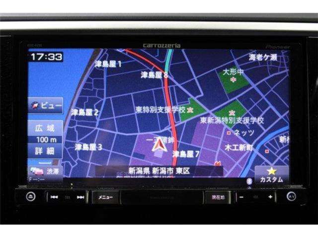 レヴォーグ(新潟県新潟市東区)