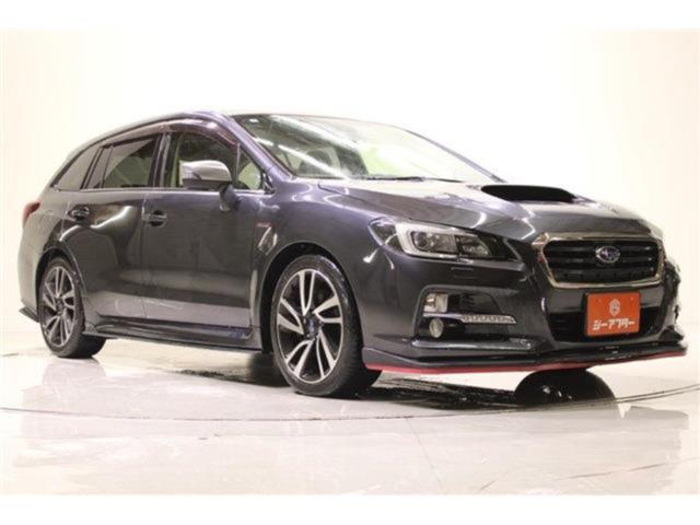 レヴォーグ(新潟県新潟市東区)