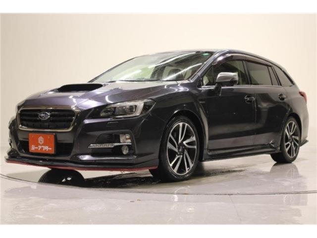 レヴォーグ(新潟県新潟市東区)