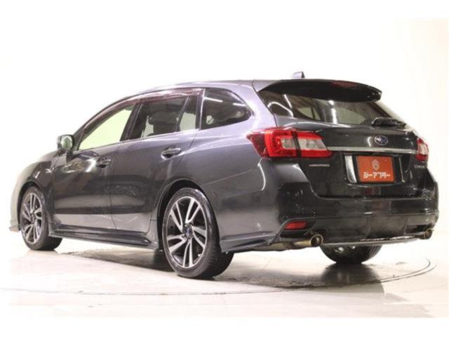 レヴォーグ(新潟県新潟市東区)