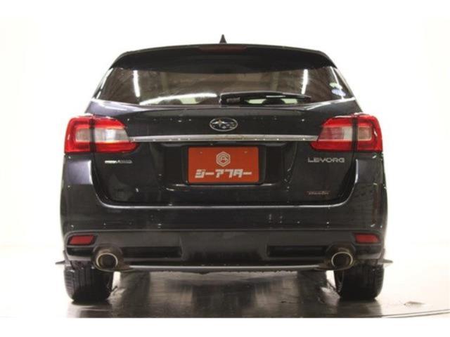 レヴォーグ(新潟県新潟市東区)