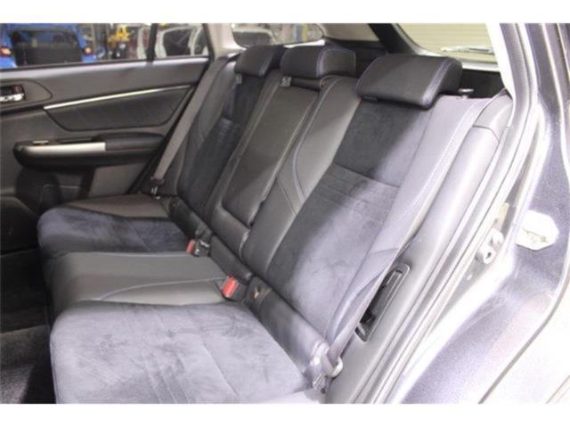 レヴォーグ(新潟県新潟市東区)