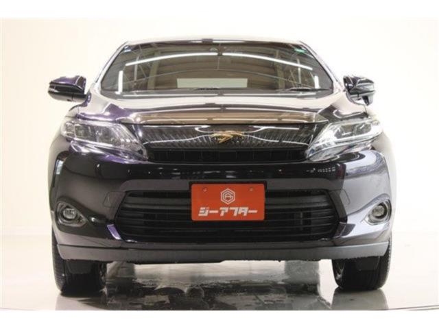 ハリアーハイブリッド(新潟県新潟市東区)