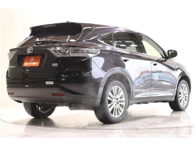 ハリアーハイブリッド(新潟県新潟市東区)