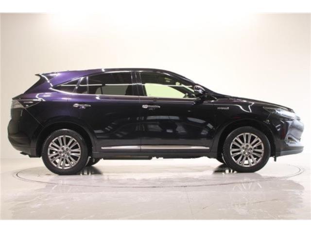 ハリアーハイブリッド(新潟県新潟市東区)