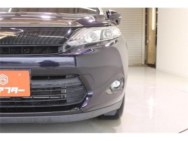 ハリアーハイブリッド(新潟県新潟市東区)