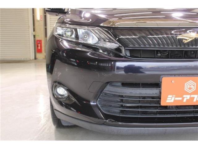 ハリアーハイブリッド(新潟県新潟市東区)