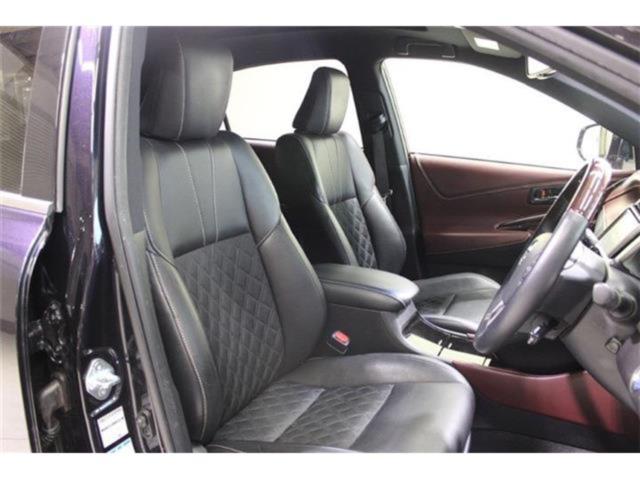 ハリアーハイブリッド(新潟県新潟市東区)