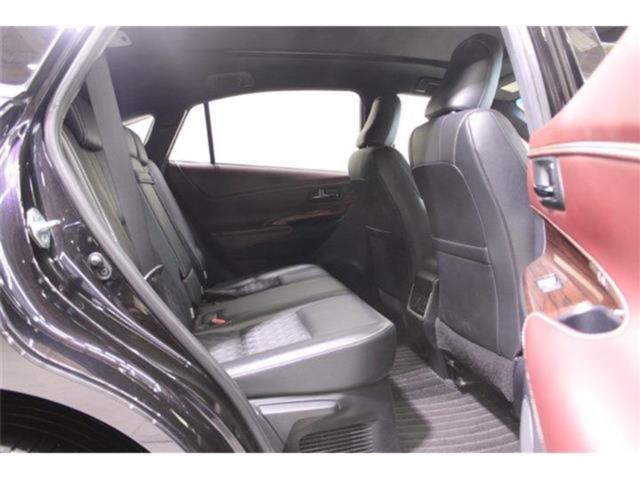 ハリアーハイブリッド(新潟県新潟市東区)