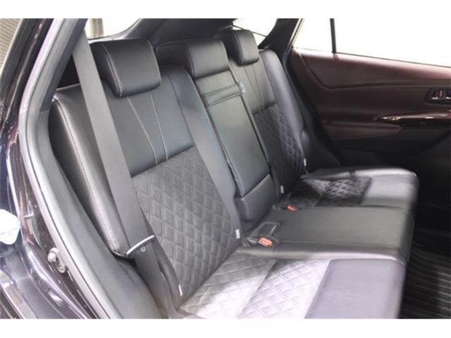 ハリアーハイブリッド(新潟県新潟市東区)