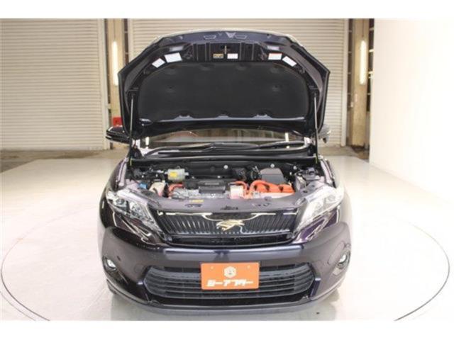 ハリアーハイブリッド(新潟県新潟市東区)