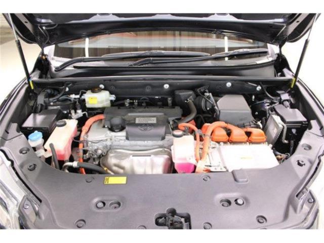 ハリアーハイブリッド(新潟県新潟市東区)