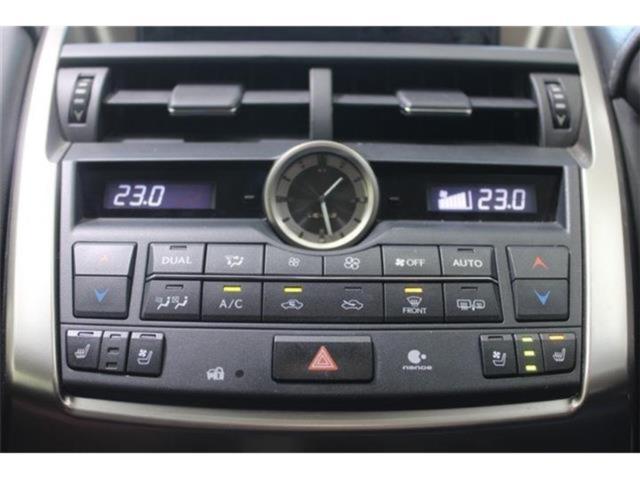 レクサスNX(新潟県新潟市東区)