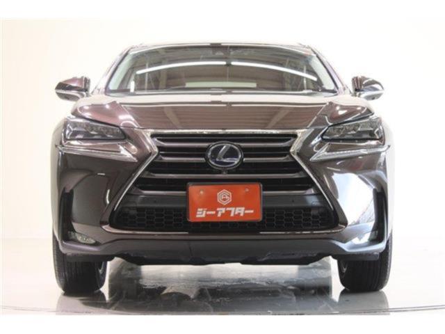 レクサスNX(新潟県新潟市東区)