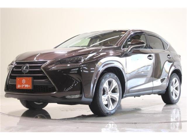 レクサスNX(新潟県新潟市東区)