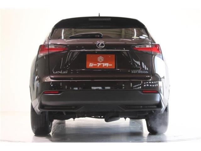 レクサスNX(新潟県新潟市東区)